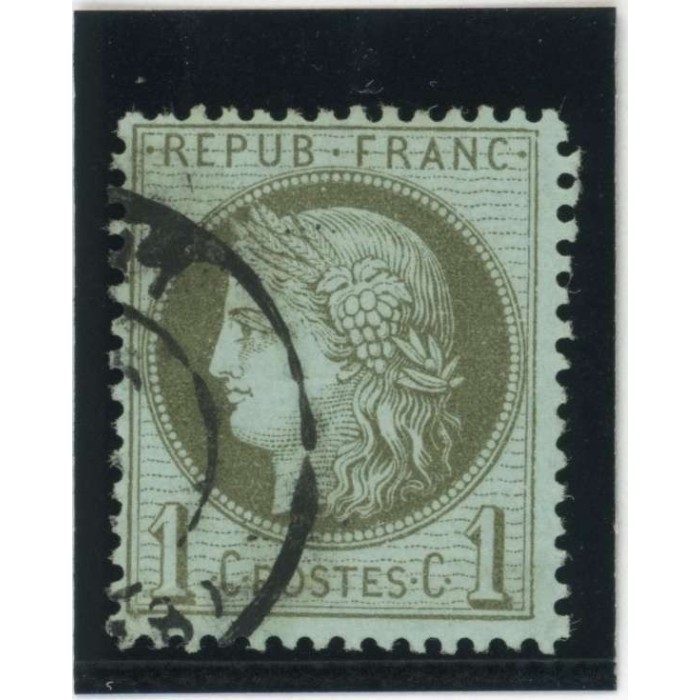 YT 50 - Oblitéré - Cote 20 Euros