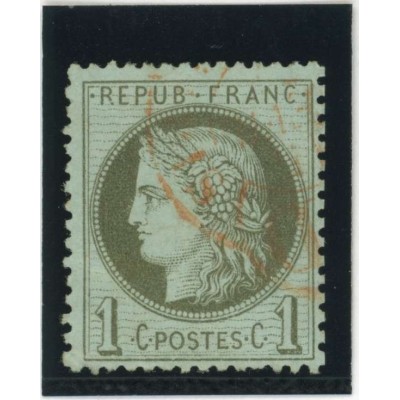 YT 50 - Oblitéré - Cote 20 Euros