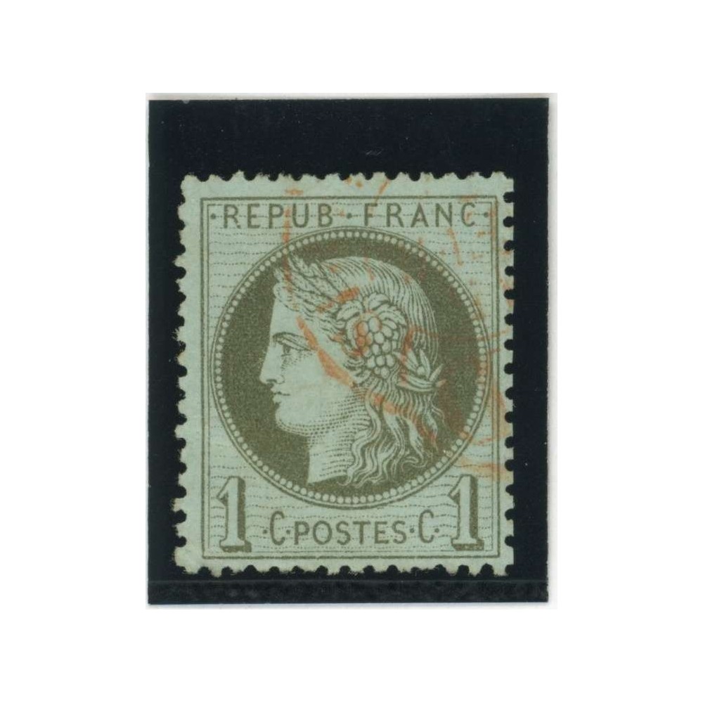 YT 50 - Oblitéré - Cote 20 Euros