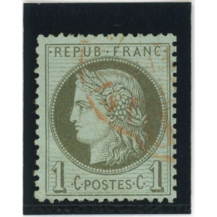 YT 50 - Oblitéré - Cote 20 Euros