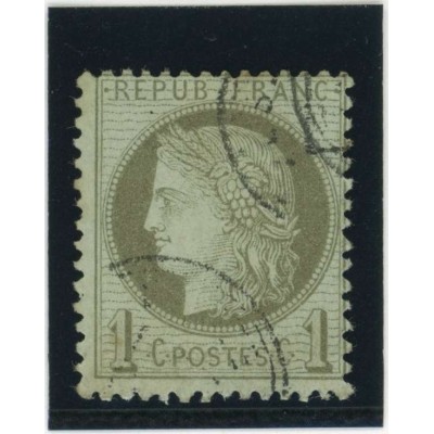 YT 50 - Oblitéré - Cote 20 Euros