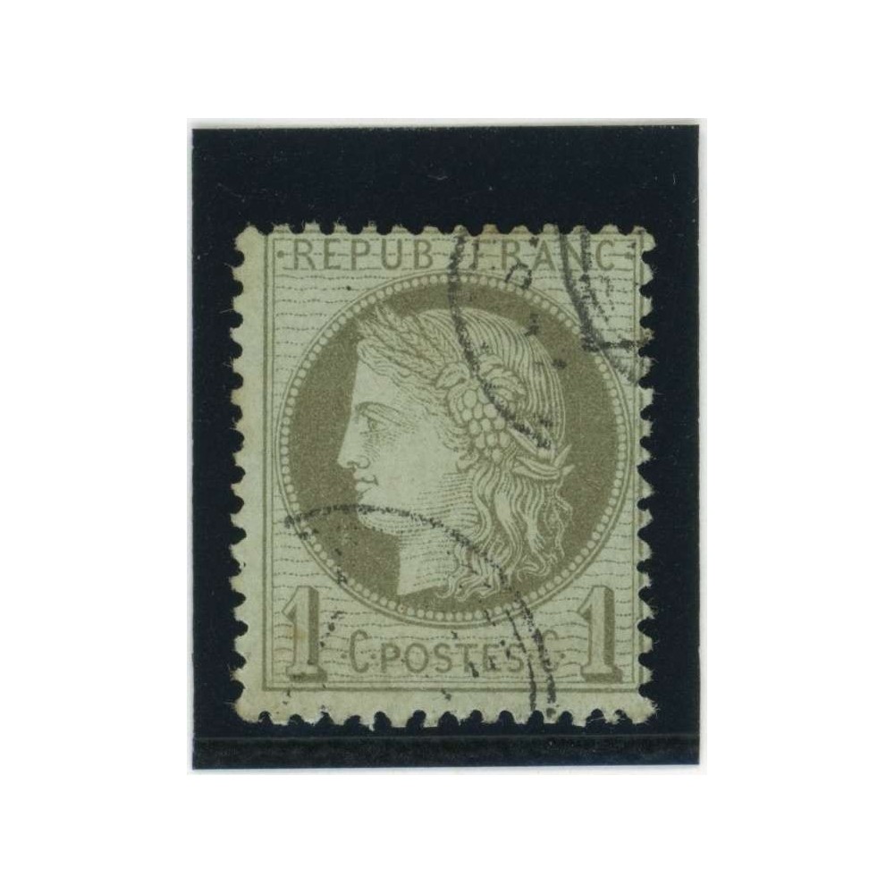 YT 50 - Oblitéré - Cote 20 Euros