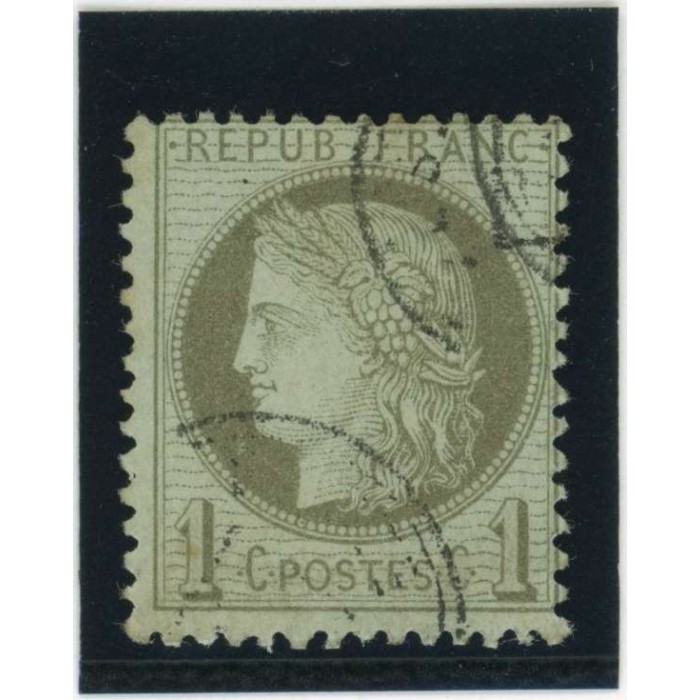 YT 50 - Oblitéré - Cote 20 Euros