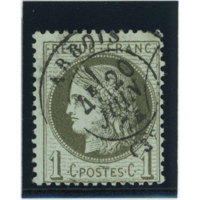 YT 50 - Oblitéré - Cote 20 Euros
