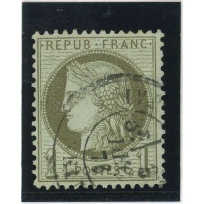 YT 50 - Oblitéré - Cote 20 Euros