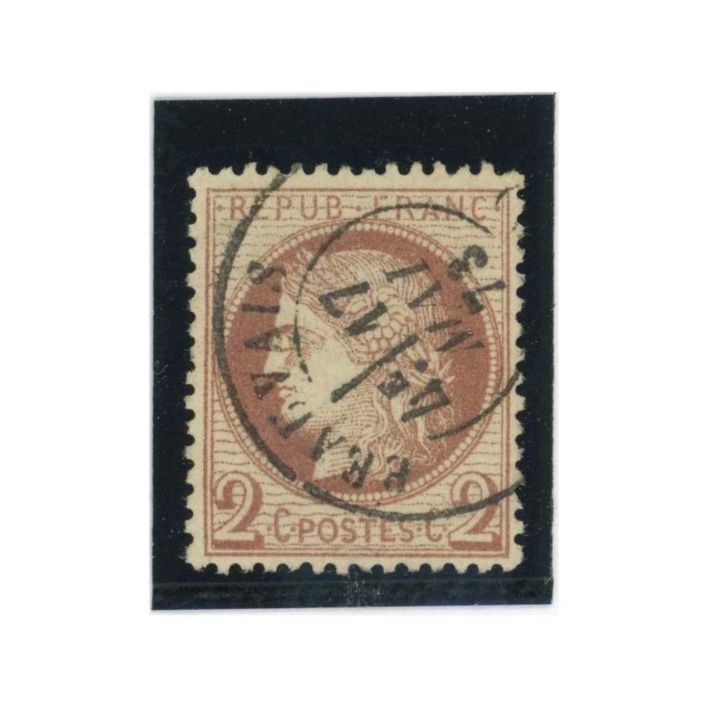 YT 51 - CaD du 17 Mai 73 - Cote 15 Euros