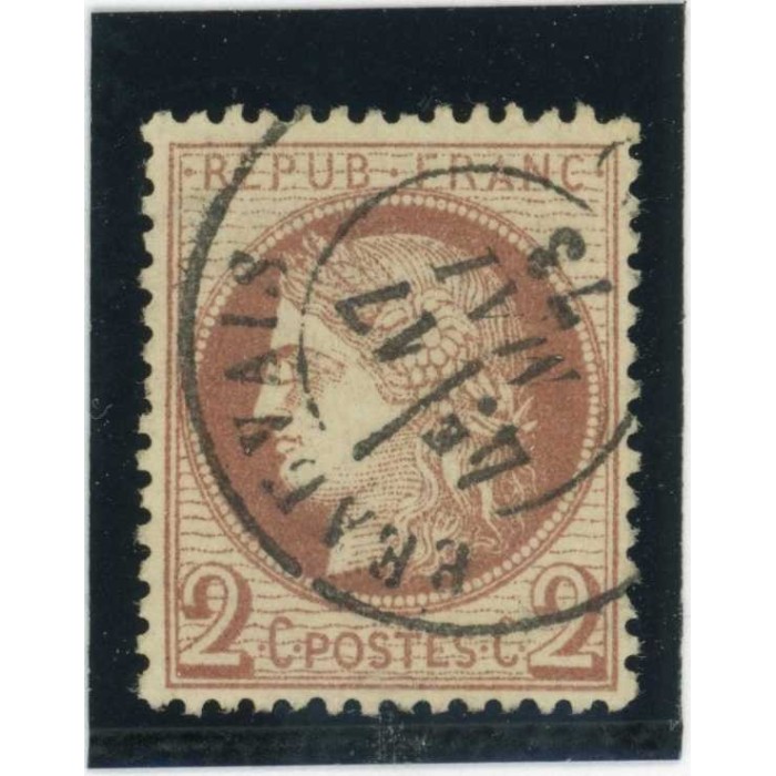 YT 51 - CaD du 17 Mai 73 - Cote 15 Euros