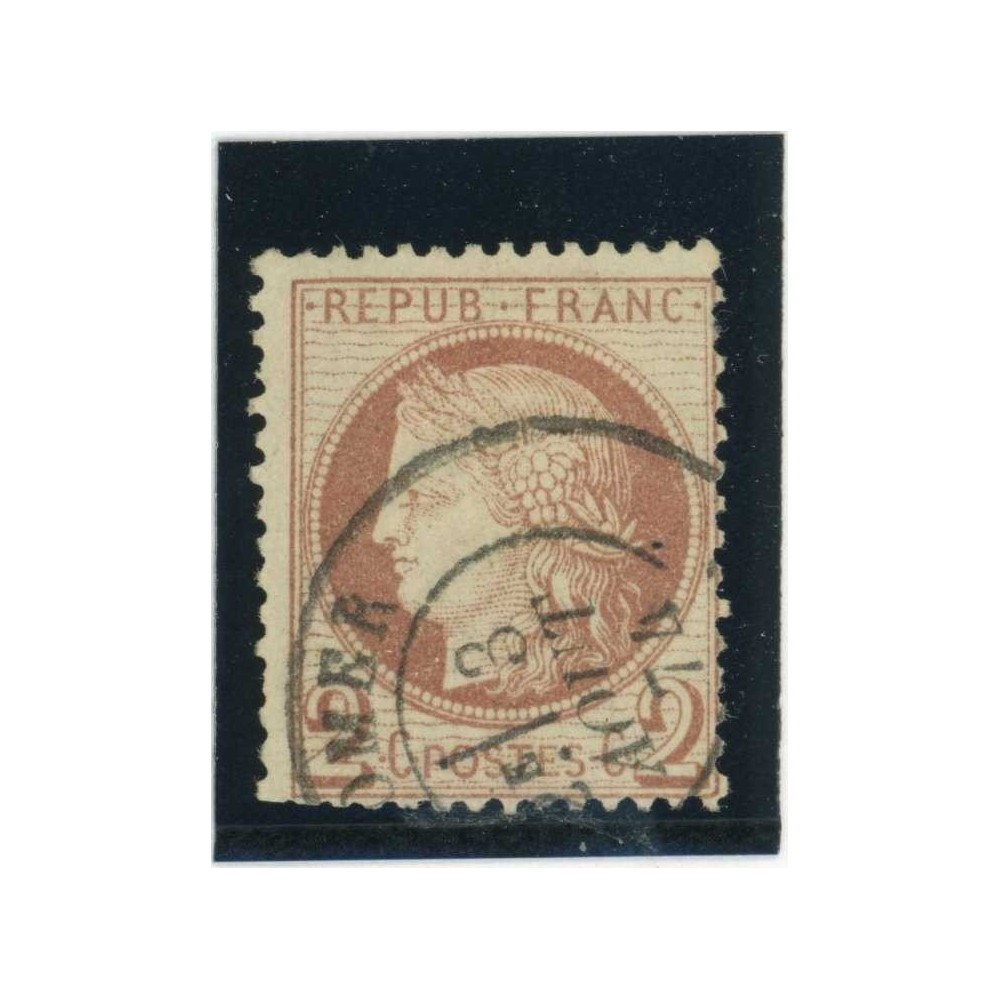YT 51 - CaD du 3 Aout 74 - Cote 15 Euros