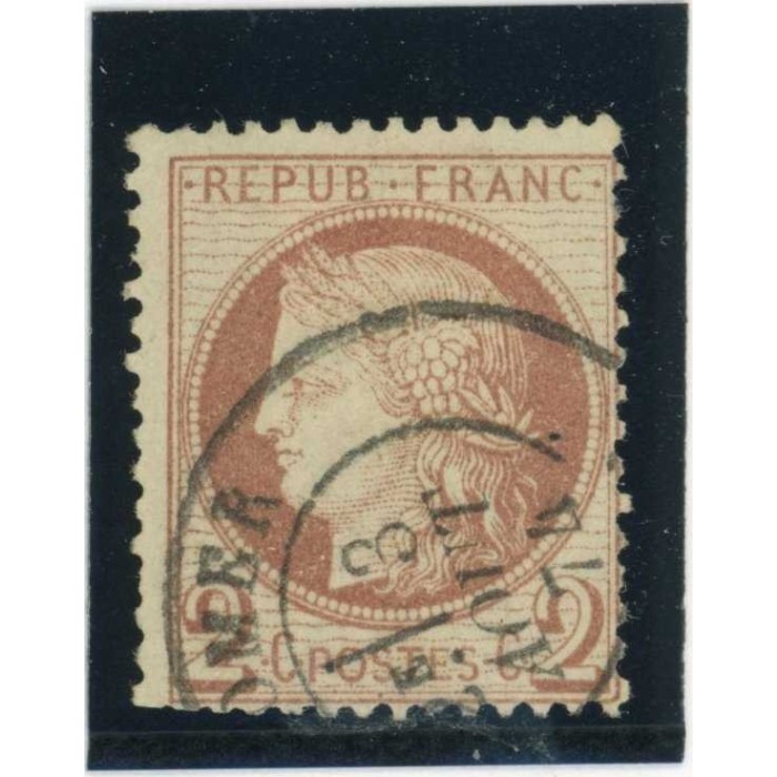 YT 51 - CaD du 3 Aout 74 - Cote 15 Euros