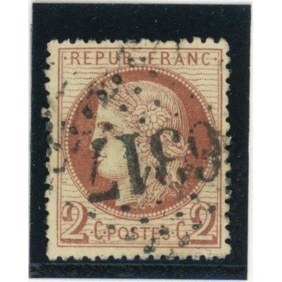 YT 51 - GC 6317 - Cote 15 Euros