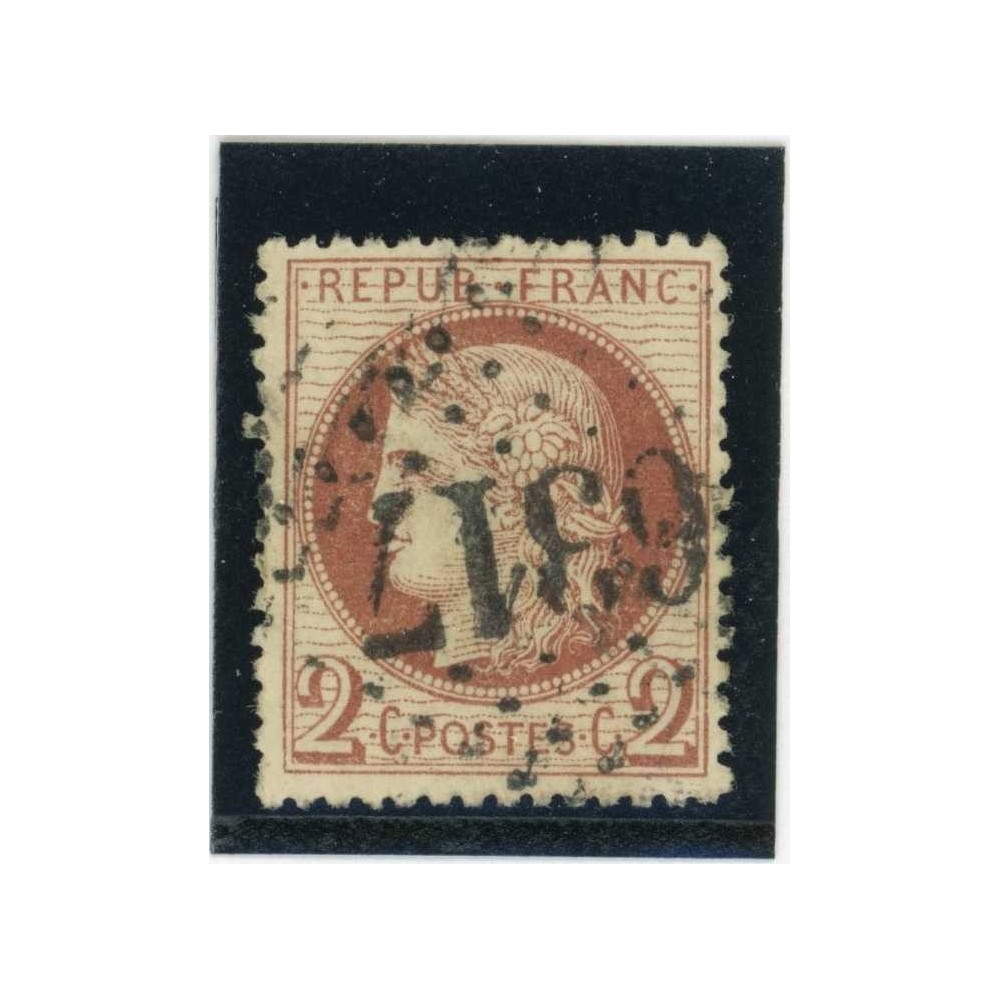 YT 51 - GC 6317 - Cote 15 Euros