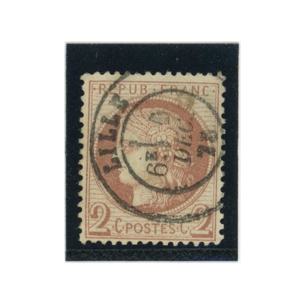 YT 51 - Oblitéré - Cote 15 Euros