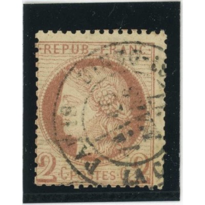 YT 51 - Oblitéré - Cote 15 Euros