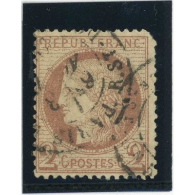 YT 51 - Oblitéré - Cote 15 Euros