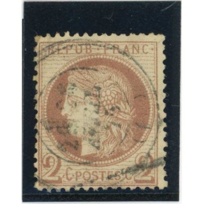 YT 51 - Oblitéré - Cote 15 Euros