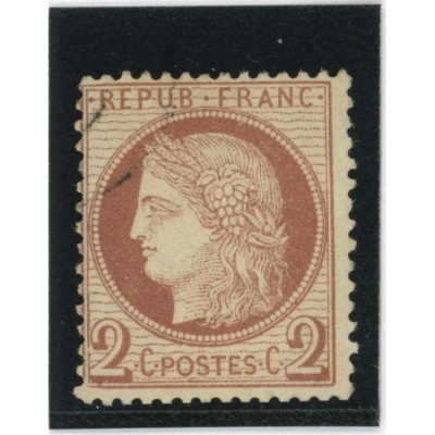YT 51 - Oblitéré - Cote 15 Euros