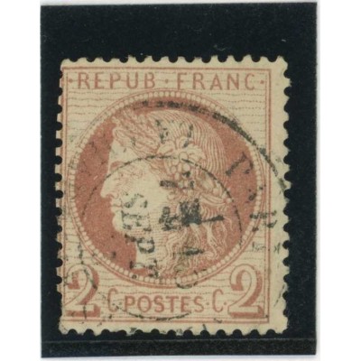 YT 51 - Oblitéré - Cote 15 Euros
