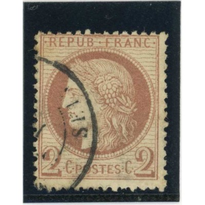 YT 51 - Oblitéré - Cote 15 Euros