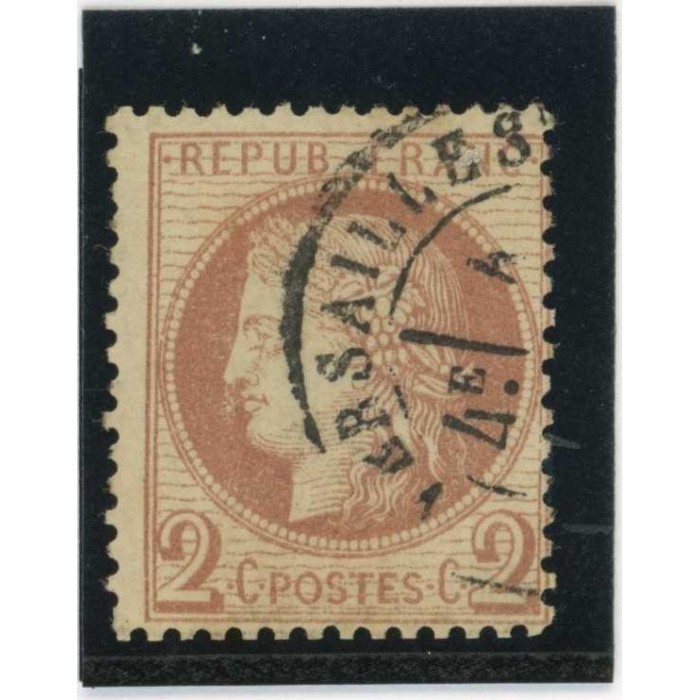 YT 51 - Oblitéré - Cote 15 Euros
