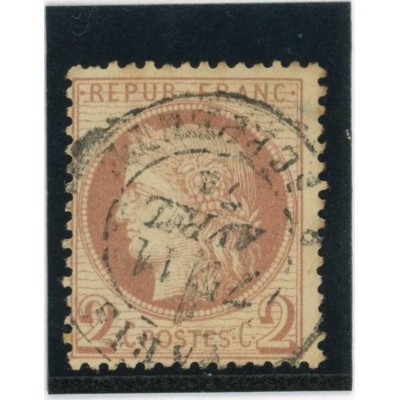 YT 51 - Oblitéré - Cote 15 Euros