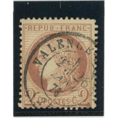 YT 51 - Oblitéré - Cote 15 Euros