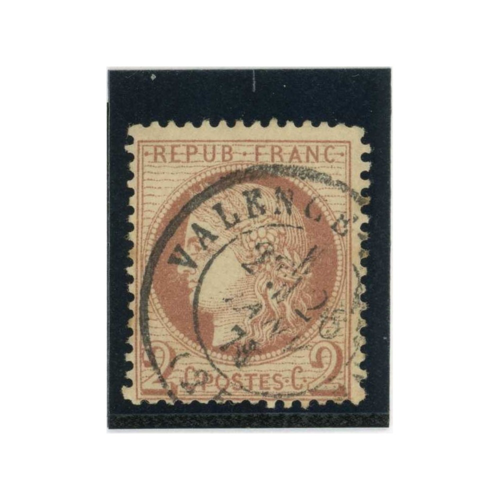 YT 51 - Oblitéré - Cote 15 Euros