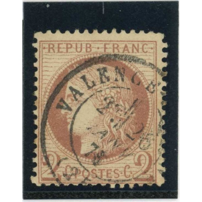 YT 51 - Oblitéré - Cote 15 Euros