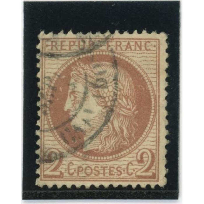 YT 51 - Oblitéré - Cote 15 Euros