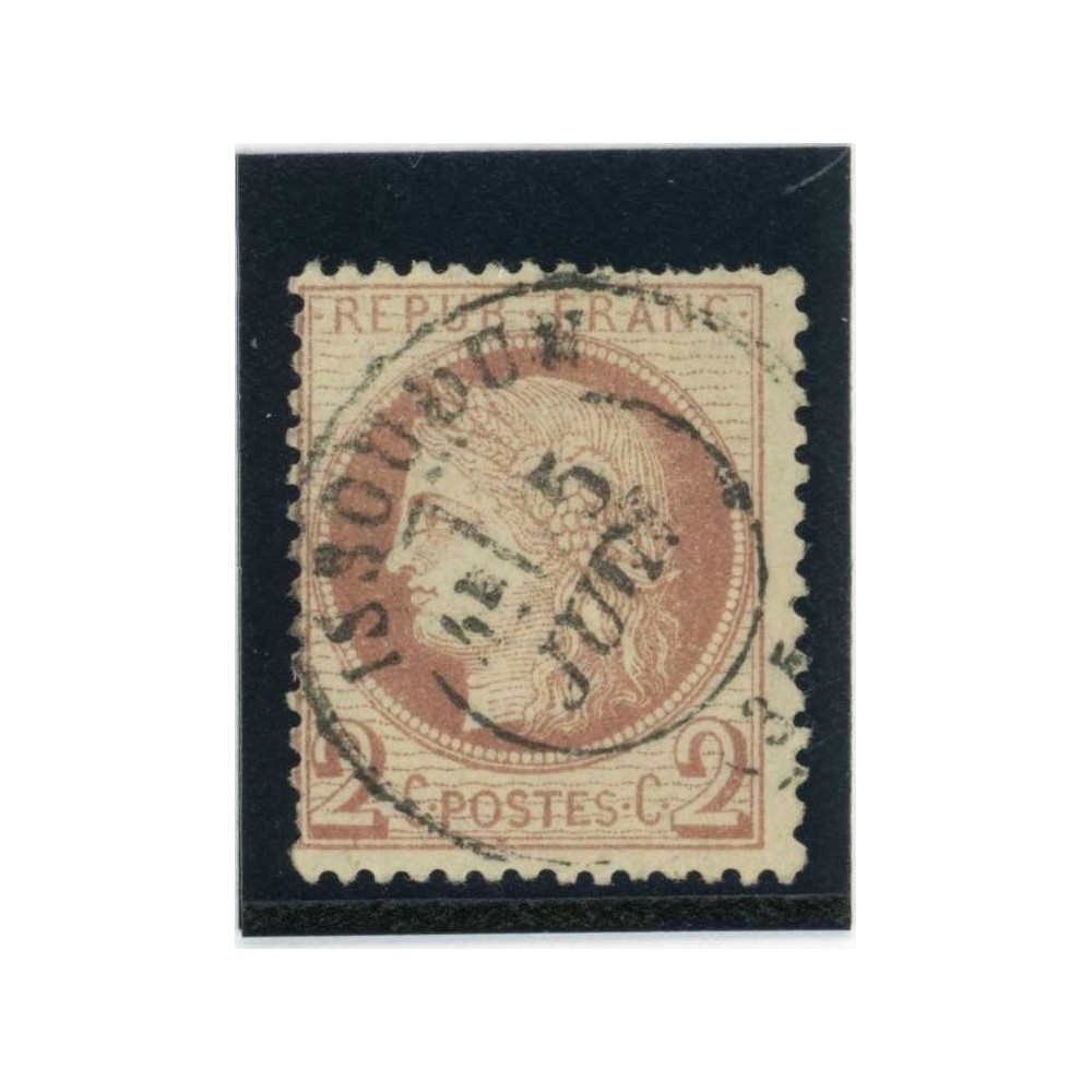 YT 51 - Oblitéré - Cote 15 Euros
