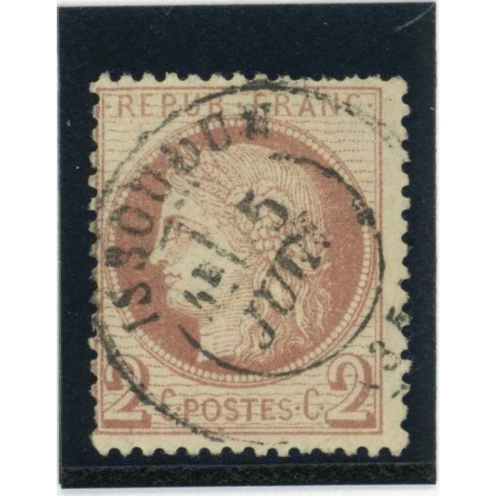 YT 51 - Oblitéré - Cote 15 Euros