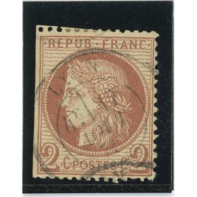 YT 51 - Oblitéré - Cote 15 Euros