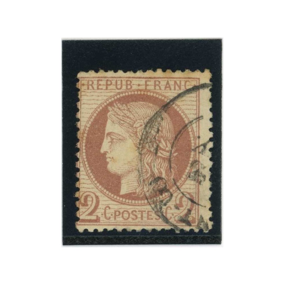 YT 51 - Oblitéré - Cote 15 Euros