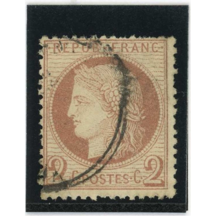 YT 51 - Oblitéré - Cote 15 Euros