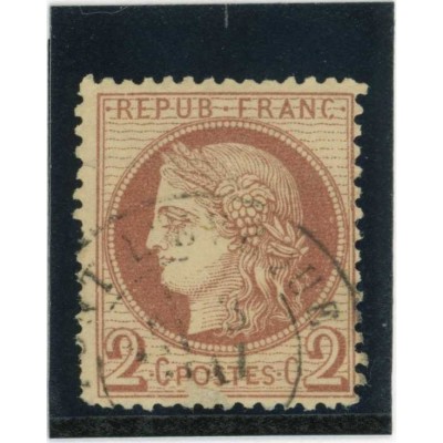 YT 51 - Oblitéré - Cote 15 Euros