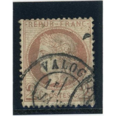 YT 51 - Oblitéré - Cote 15 Euros