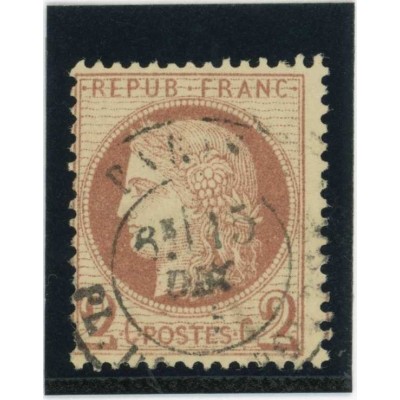 YT 51 - Oblitéré - Cote 15 Euros