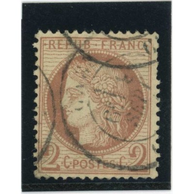 YT 51 - Oblitéré - Cote 15 Euros
