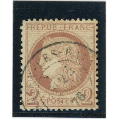 YT 51 - Oblitéré - Cote 15 Euros