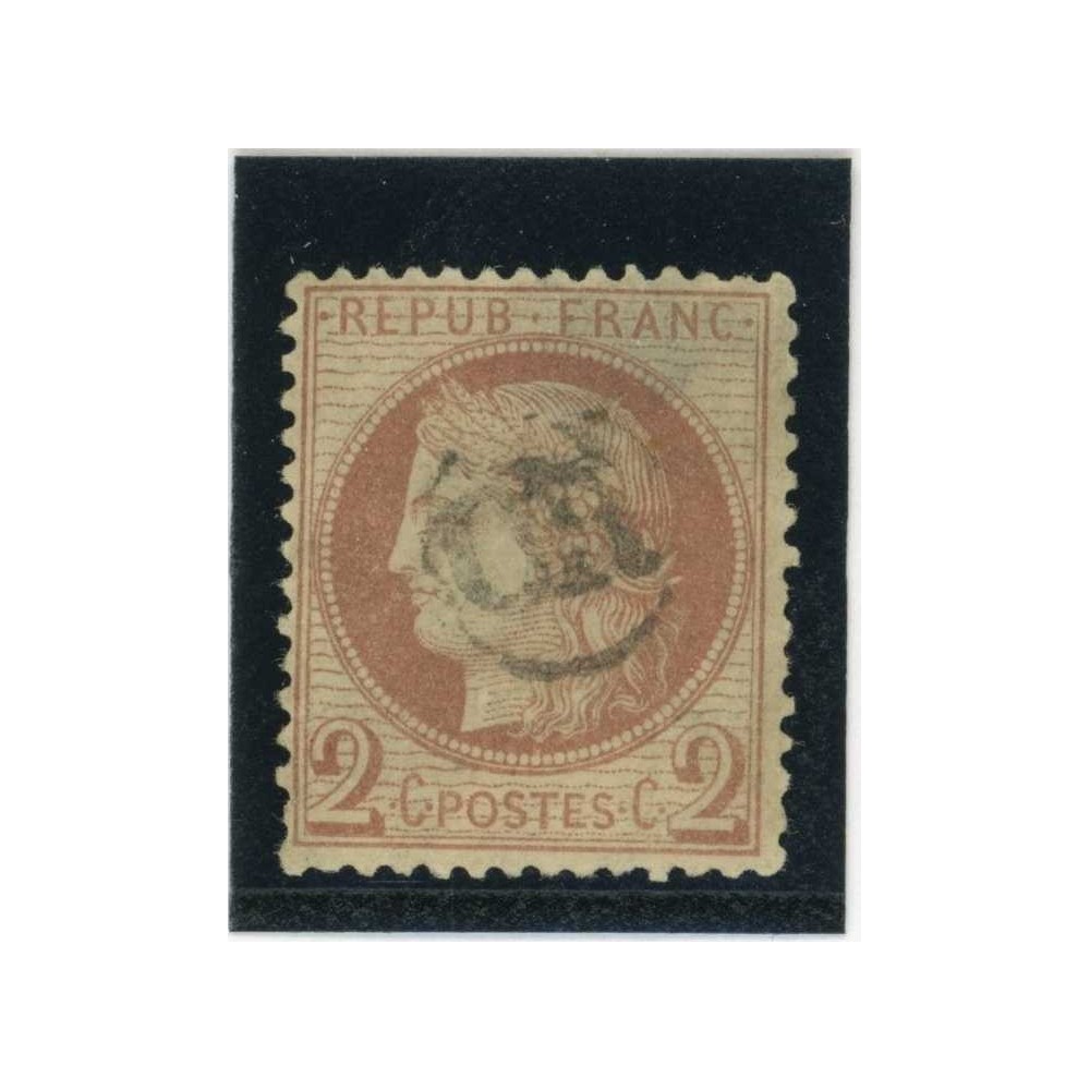 YT 51 - OR - Cote 60 Euros
