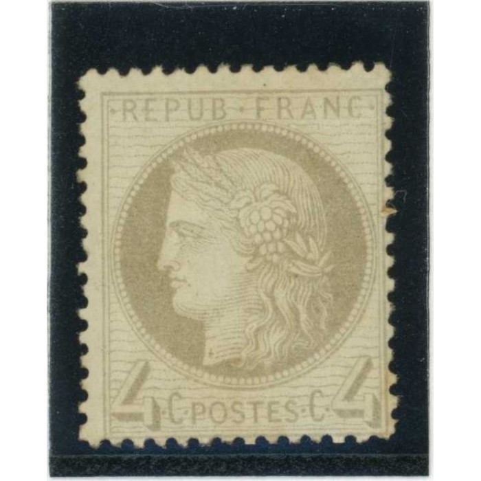 YT 52 - Neuf xx - Cote 750 Euros
