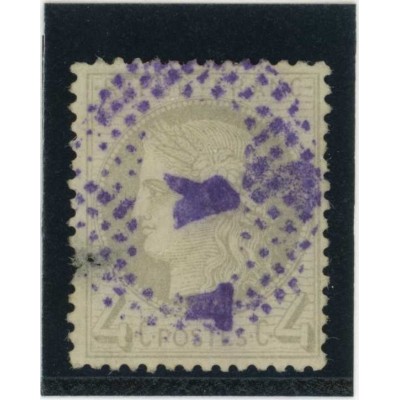 YT 52 - Bleu - Cote 140 Euros
