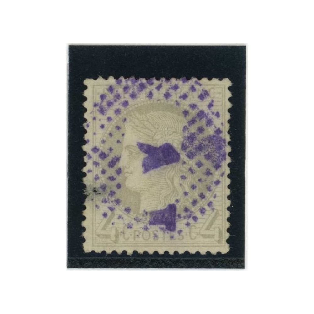 YT 52 - Bleu - Cote 140 Euros