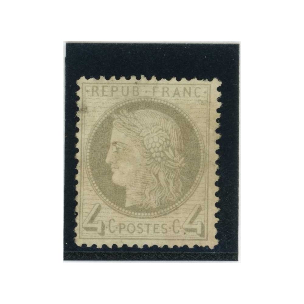 YT 52 - Oblitéré - Cote 60 Euros