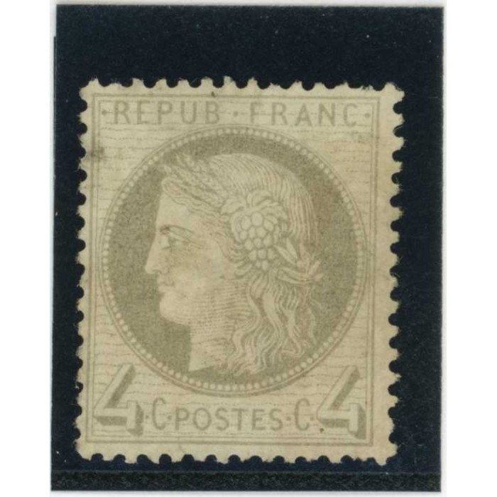 YT 52 - Oblitéré - Cote 60 Euros