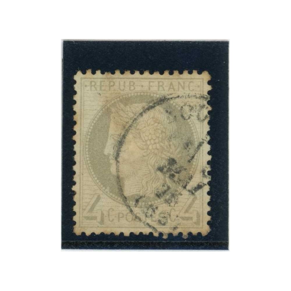 YT 52 - Oblitéré - Cote 60 Euros
