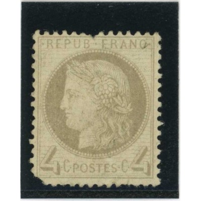 YT 52 - Oblitéré - Cote 60 Euros