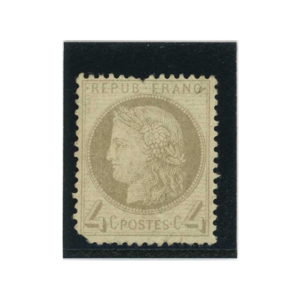 YT 52 - Oblitéré - Cote 60 Euros