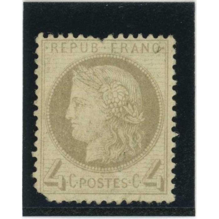 YT 52 - Oblitéré - Cote 60 Euros