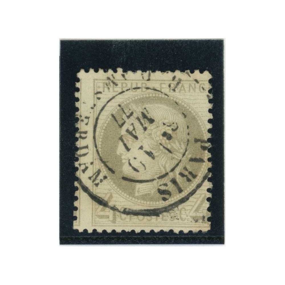YT 52 - Oblitéré - Cote 60 Euros