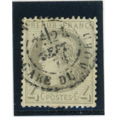 YT 52 - Oblitéré - Cote 60 Euros
